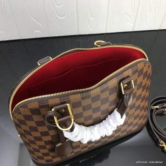 Official oldcobbler PM ALMA Louis Vuitton 0825